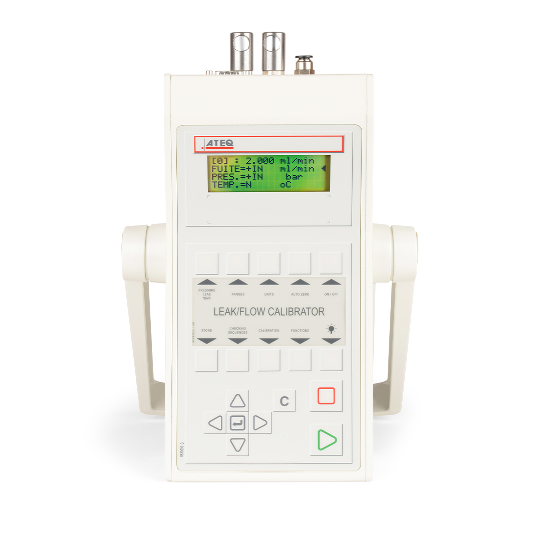 CDF ATEQ calibrateur de fuite