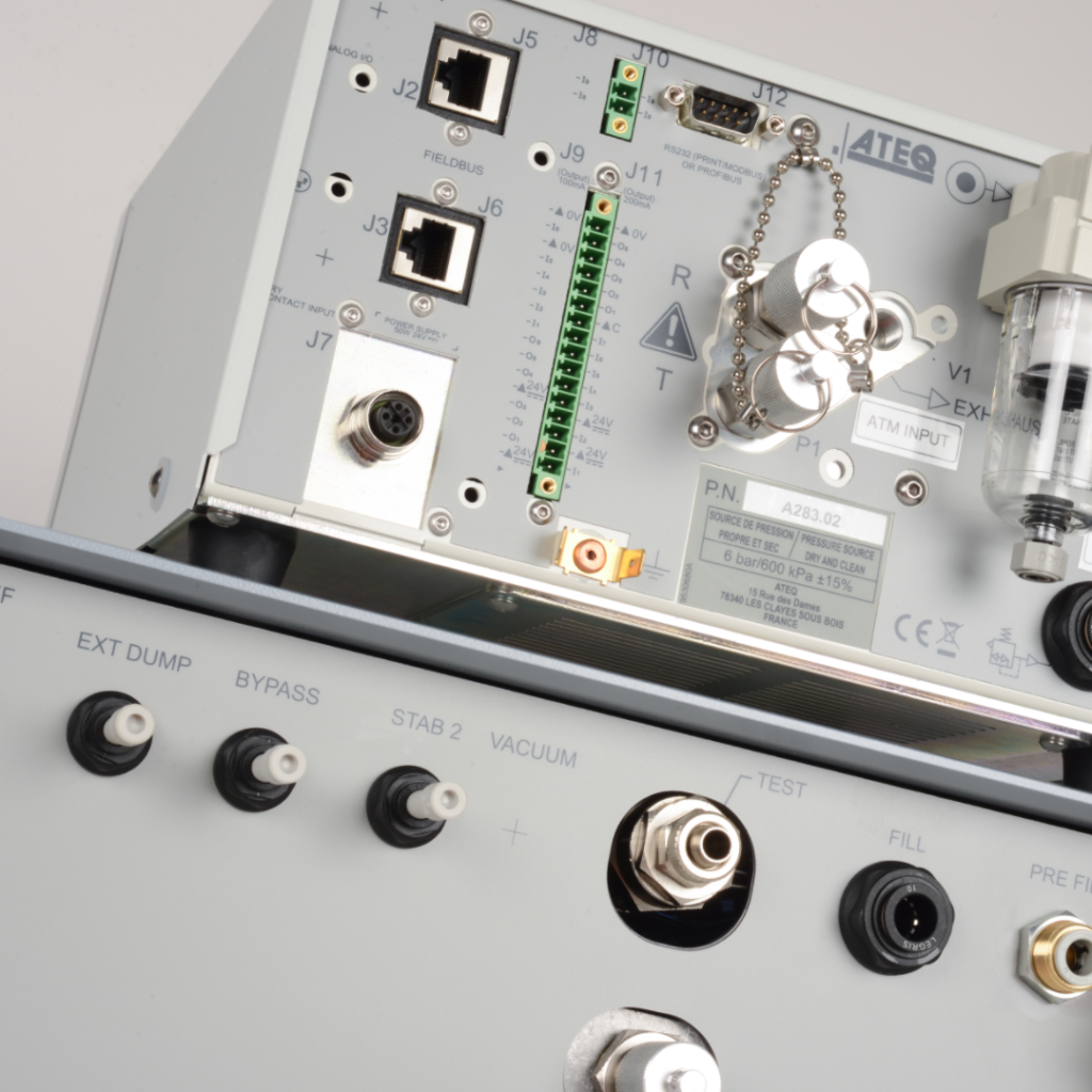 F620LV-ATEQ-Leaktest-vacuum F620LV-ATEQ-Leaktest-vacuum